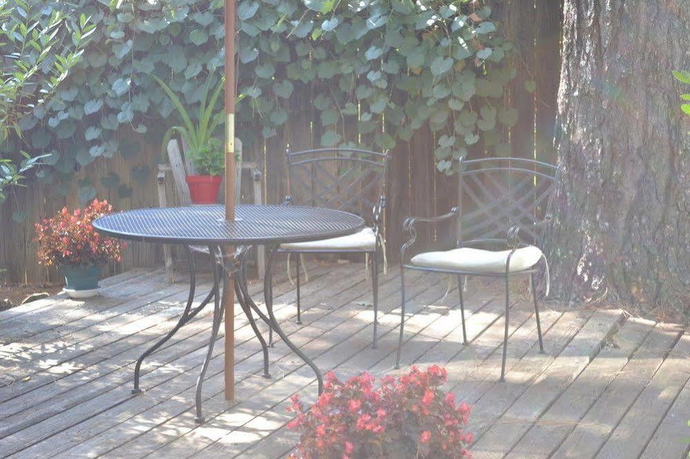 Backyard Garden Oasis Bed & Breakfast Middletown Exterior photo
